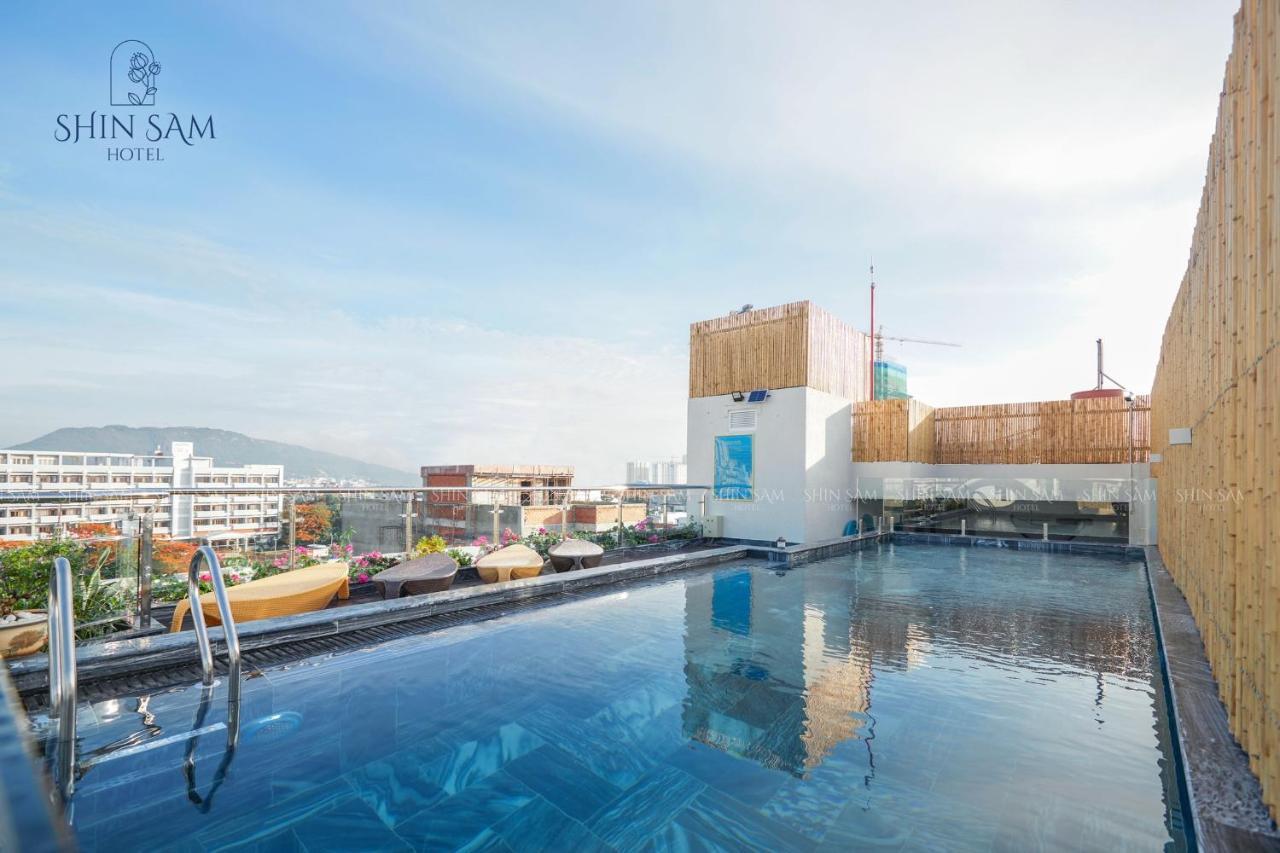 Shin Sam Boutique Hotel Vung Tau Dış mekan fotoğraf